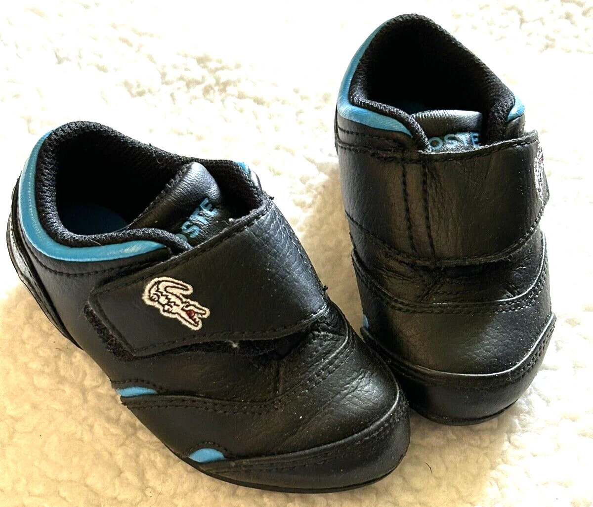 Lacoste top toddler boy