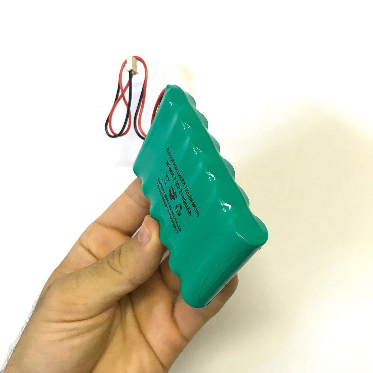 Lyric Controller Battery Pack Replacement for Security Alarm System