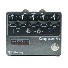 	Keeley Compressor Pro Pedal	