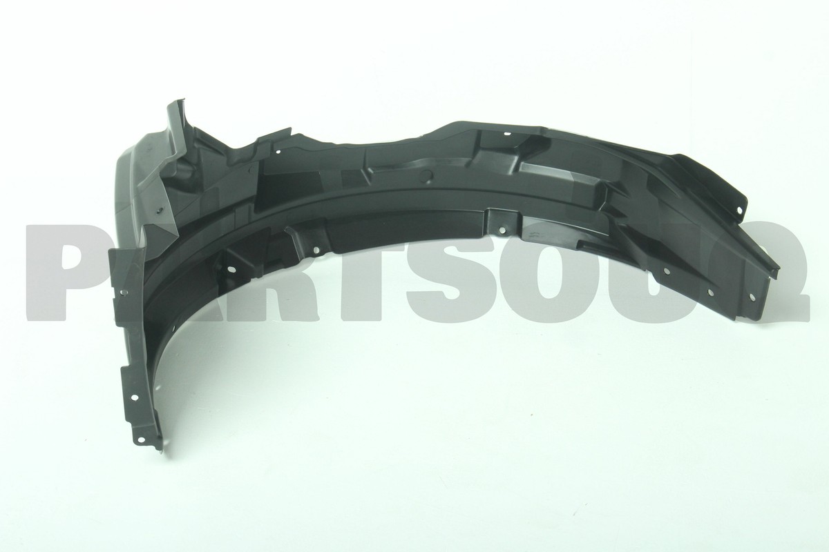 万力　② 5370B882 Genuine Mitsubishi SHIELD,FR WHEELHOUSE | eBay