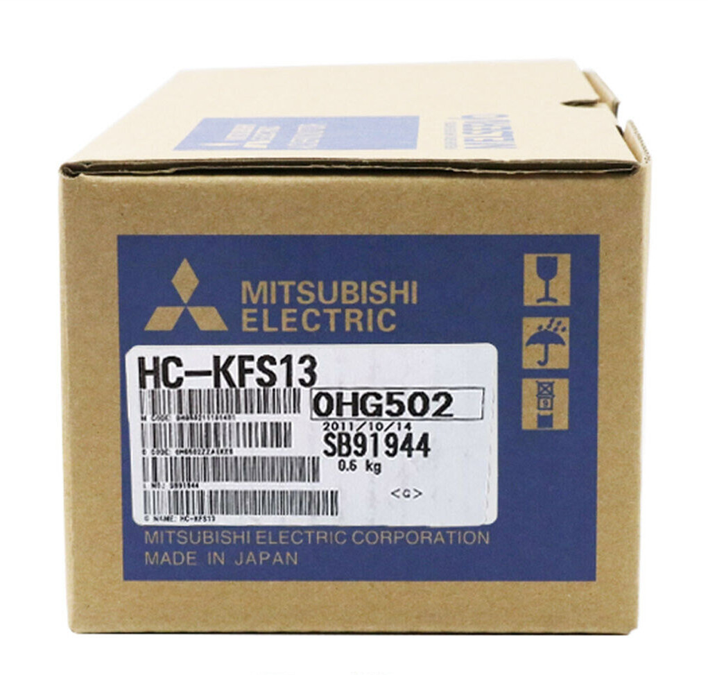 三菱 HC-KFS13 HC-KFS13 Servo Motor by MITSUBISHI