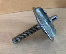 PREMIER 60s Vtg Flat Flush Base Cymbal Snare Drum Stand Wing Bolt Leg Screw BSF