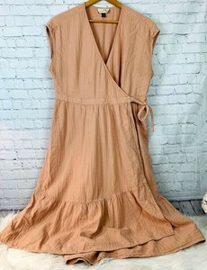 universal thread wrap dress