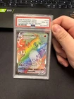 CHARIZARD VMAX 2020 Pokemon SWSH Champion's Patch Secret Rainbow Rare PSA 10 GEM