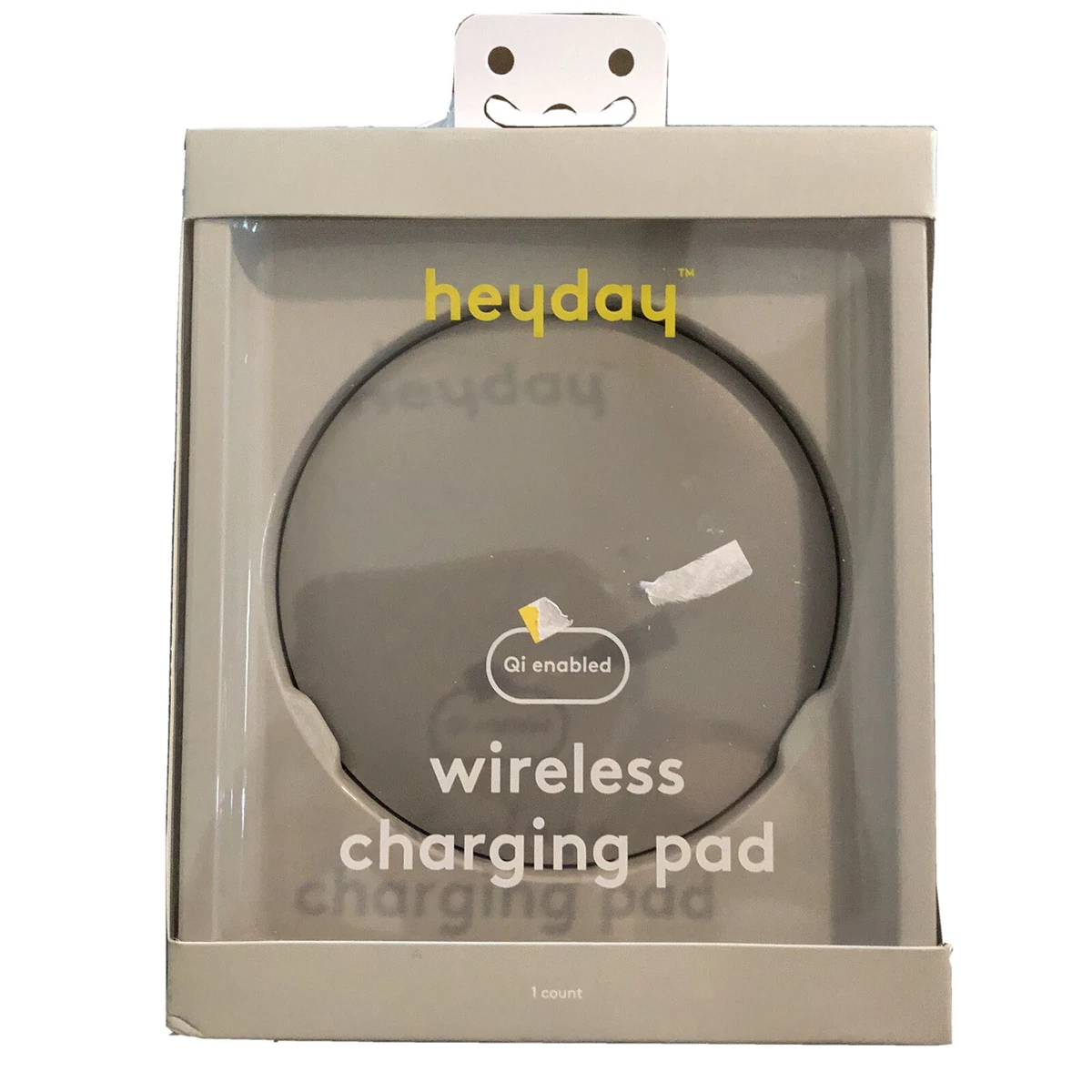 Heyday Qi Enabled 5W Wireless Charging Pad And 50 Similar, 50 OFF