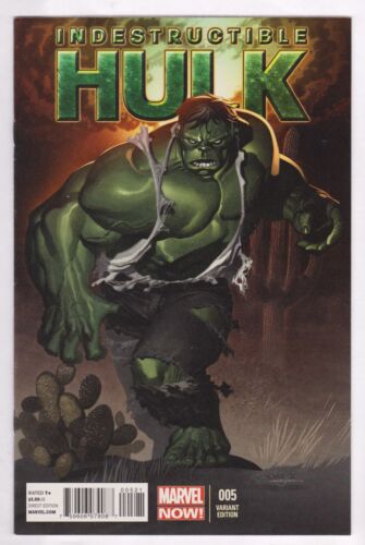 Marvel Comics (2013 Serie) Indestructible Hulk - Multi-Angebot! Boarded! NM - Bild 18 von 38