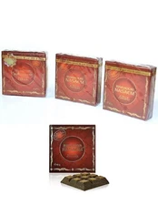 Original 4 Packs Nabeel Bakhoor Naseem Touch Me Incense Made In UAE بخور النبيل