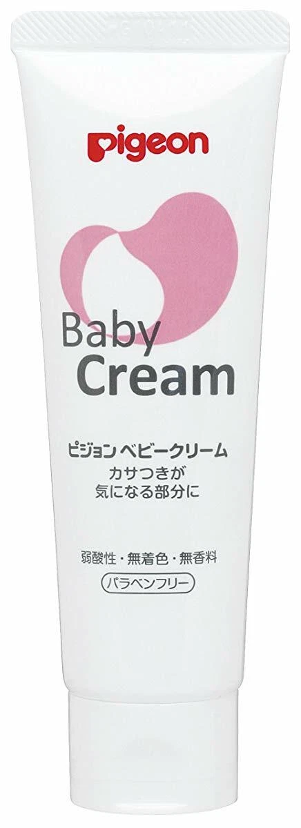 Pigeon baby cream hot sale