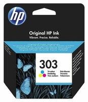 Hp 303 T6N01AE Tinte Farbe Original