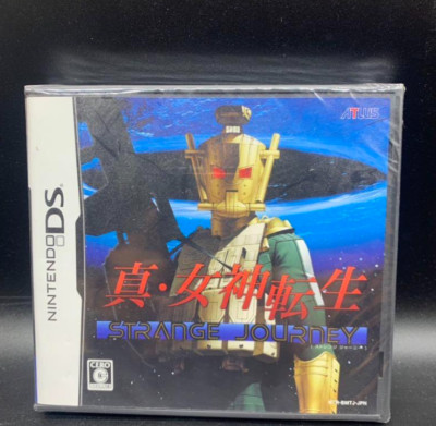 Shin Megami Tensei: Strange Journey From Japan | eBay