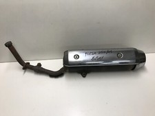 Marmitta Scarico scooter Honda Forza 250 Dal 2008/2011