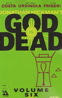 God is Dead Nr. 6 (Paperback), Neuware, new