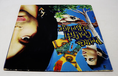 Prince Graffiti Bridge LPレコード 2枚組 輸入盤 Prince - Graffiti Bridge – Salt Box Records
