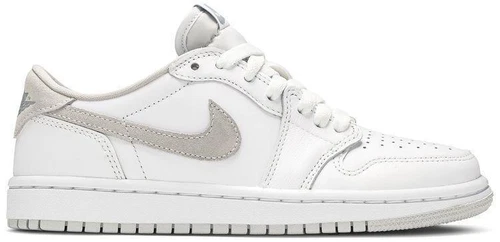 Jordan 1 Retro OG 2021 Low Neutral Grey W