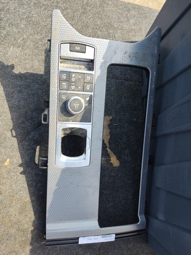 RANGE ROVER SPORT L494 TERRAIN RESPONSE SUSPENSION SWITCH P/N HPLA-14B596-BC - 第 1/3 張圖片
