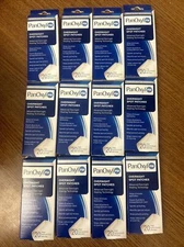 PanOxyl PM Overnight Spot Patches 20 Clear Patches X 12 Packages (240 Patches)