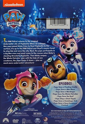 Paw patrol DVD 13枚セット Amazon.com: PAW Patrol 7 Disc Party Pack (39 Episodes) - DVD