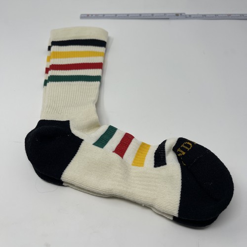 Pendleton- charlie mcculloch socks Red Yellow Black Striped