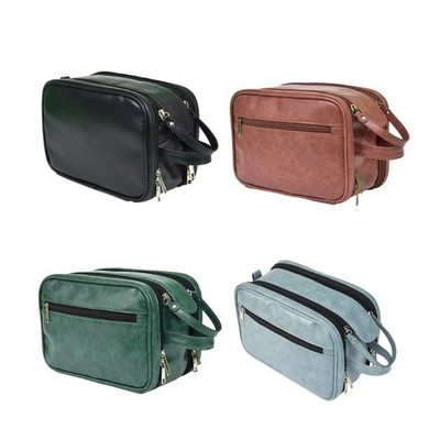 Toiletry Bags for Women Girl Makeup Bag for Personal Care Large Capacity Handbag