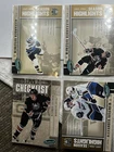 2005/06 PARKHURST ROOKIE ALEX OVECHKIN LOT OF 4 #588, 597, 600, 700 CAPITALS