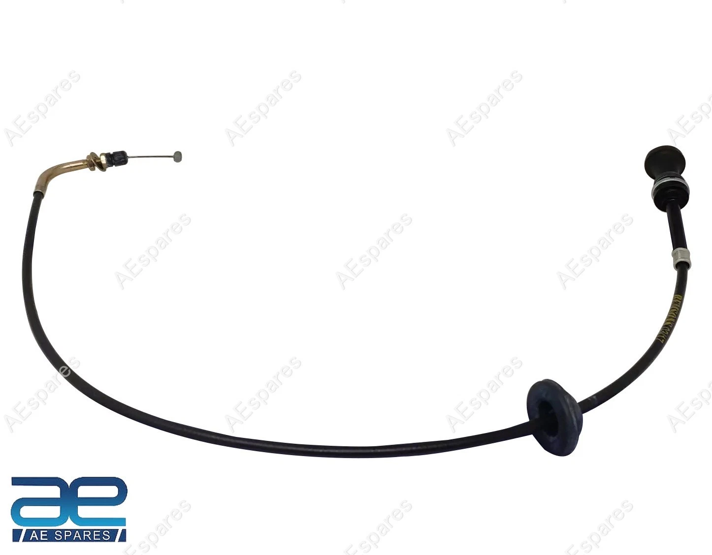 Choke Cable Assembly For Suzuki Samurai SJ410 SJ413 1985-2019 15931M80420 view 2