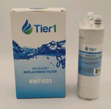Tier 1 Frigidaire Replacement Refrigerator Water Filter RWF1031, Brand New