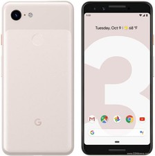 SEALED BOXED Google Pixel 3 64GB (Pink) Unlocked