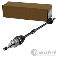 NTY Antriebswelle 981Mm Vorderachse Rechts Passend FüR Opel Astra | NPW-PL-179