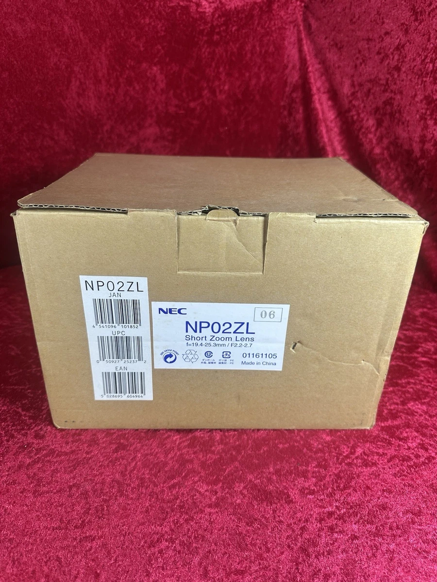 NEC Computer Projector Parts for NEC for sale | eBay