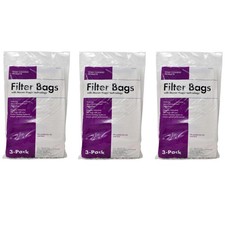 Fits For Kirby 197294S Vacuum 9 Bags G3, G4, G5, G6, Ultimate G