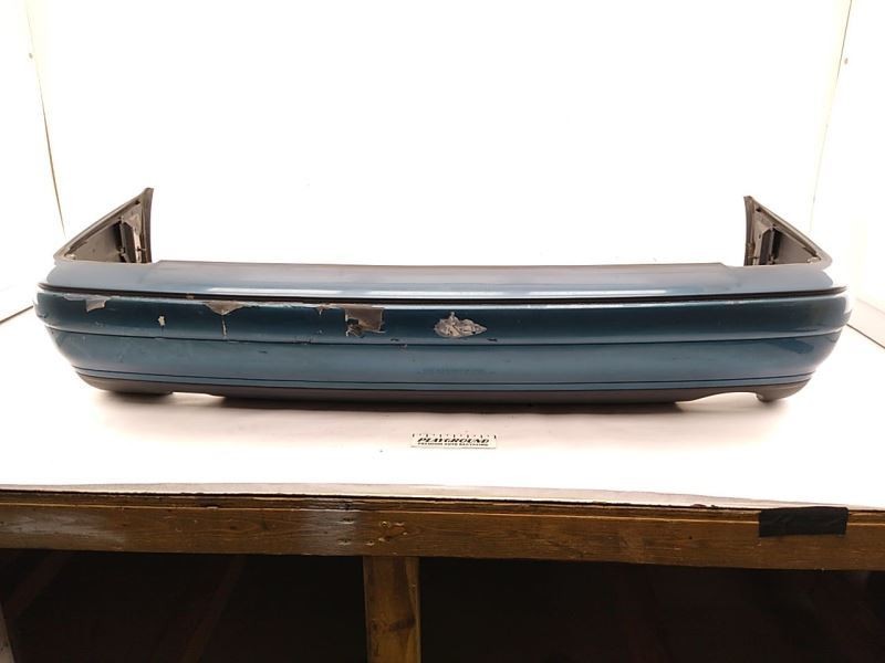 VOLVO 960 Sedan Rear Bumper Cover 1995-1997 95-96-97 Replacement