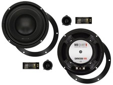 MB QUART 20cm Front/Heck Auto Lautsprecher Kompo für VW Touareg 3 (CR) ab 2018