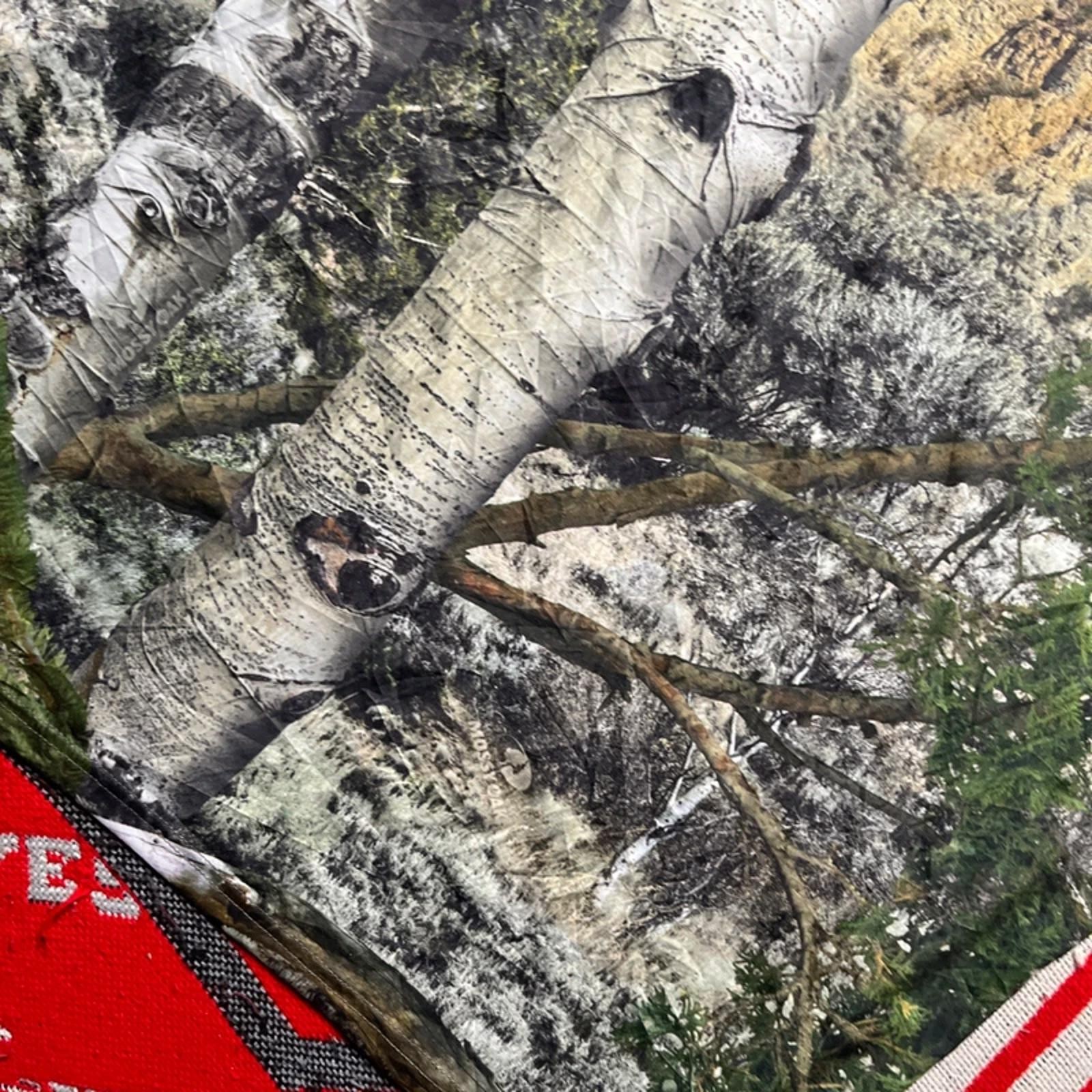 Vintage RealTree Men’s Activewear Style T-shirt | XL image 4