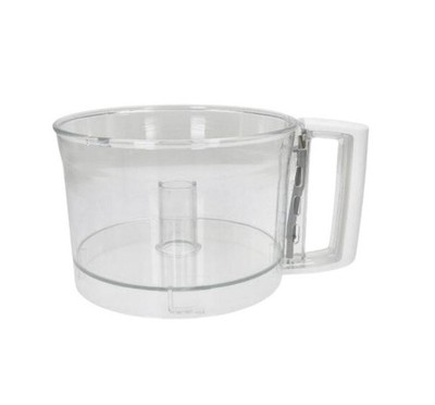 MAGIMIX 4200 Mischen Arbeit Schale Weiß Griff Workbowl 17338 Cuisine Systeme