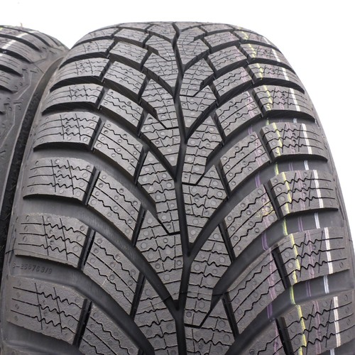 195 55 15 4x CONTINENTAL 195/55 R15 85T TS870 Winterreifen 2022 WIE NEU VOLL - Bild 2 von 7