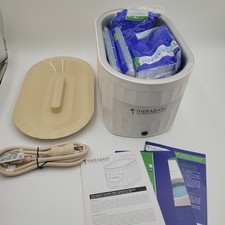 Therabath Professional Paraffin Wax Bath Kit  6 Wax Refills Hand Spa