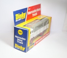 Dinky Mercedes-Benz Trucks Vehicles for sale | eBay