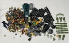 Gi Joe 1980’s Misc Parts Lot, 3.75 ,figures,General Parts Customs Vintage ARAH