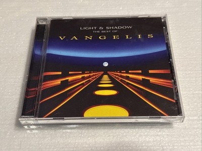 Light & Show: Best of by Vangelis (CD, 2013) BLADE RUNNER GREATEST HITS