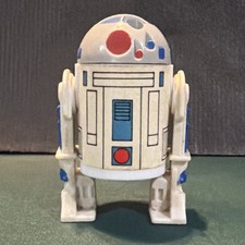 KENNER STAR WARS DROIDS ARTOO DETOO R2-D2 1985 CARTOON LOOSE ACTION FIGURE