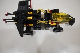 Vintage Blacktron Space Lego 6941 Battrax
