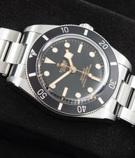 Tudor Black Bay 54 Dial 37MM Automatic M79000-0001 Box and Papers Full Set 4