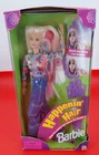NEW Happenin' Hair Barbie Doll 1998 Mattel VINTAGE RARE