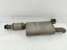 9822227980 REAR SILENCER / 207510 FOR CITROEN JUMPY III VAN V_ 2.0