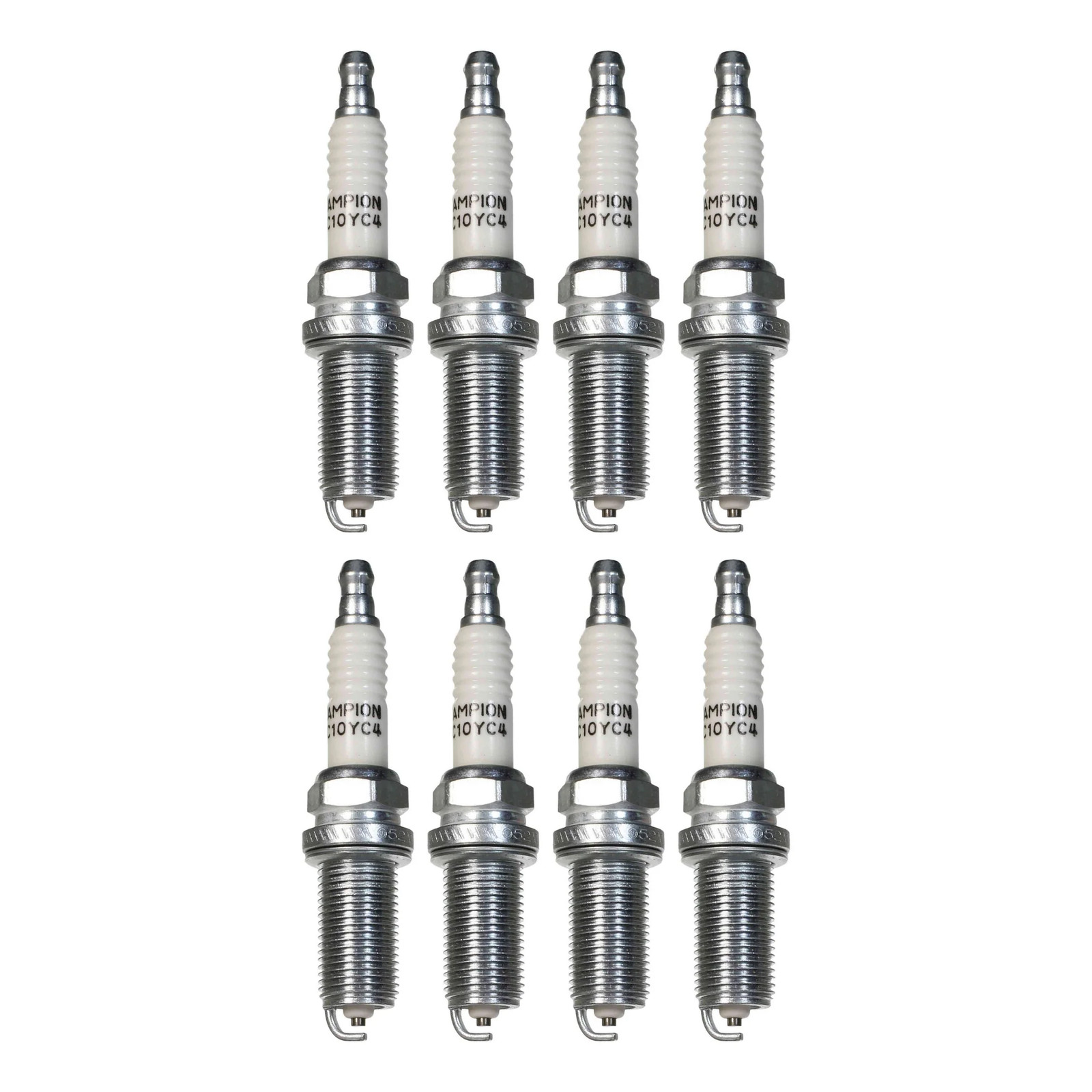 Set of 8 Spark Plug Champion 975
