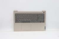 Lenovo Ideapad 3-15ALC6 Handauflage Touchpad Abdeckung Tastatur Slowenisch