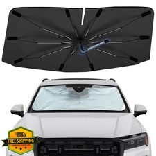 Audi Q7 2016-2026 Windshield Sun Shade Umbrella UV Protection