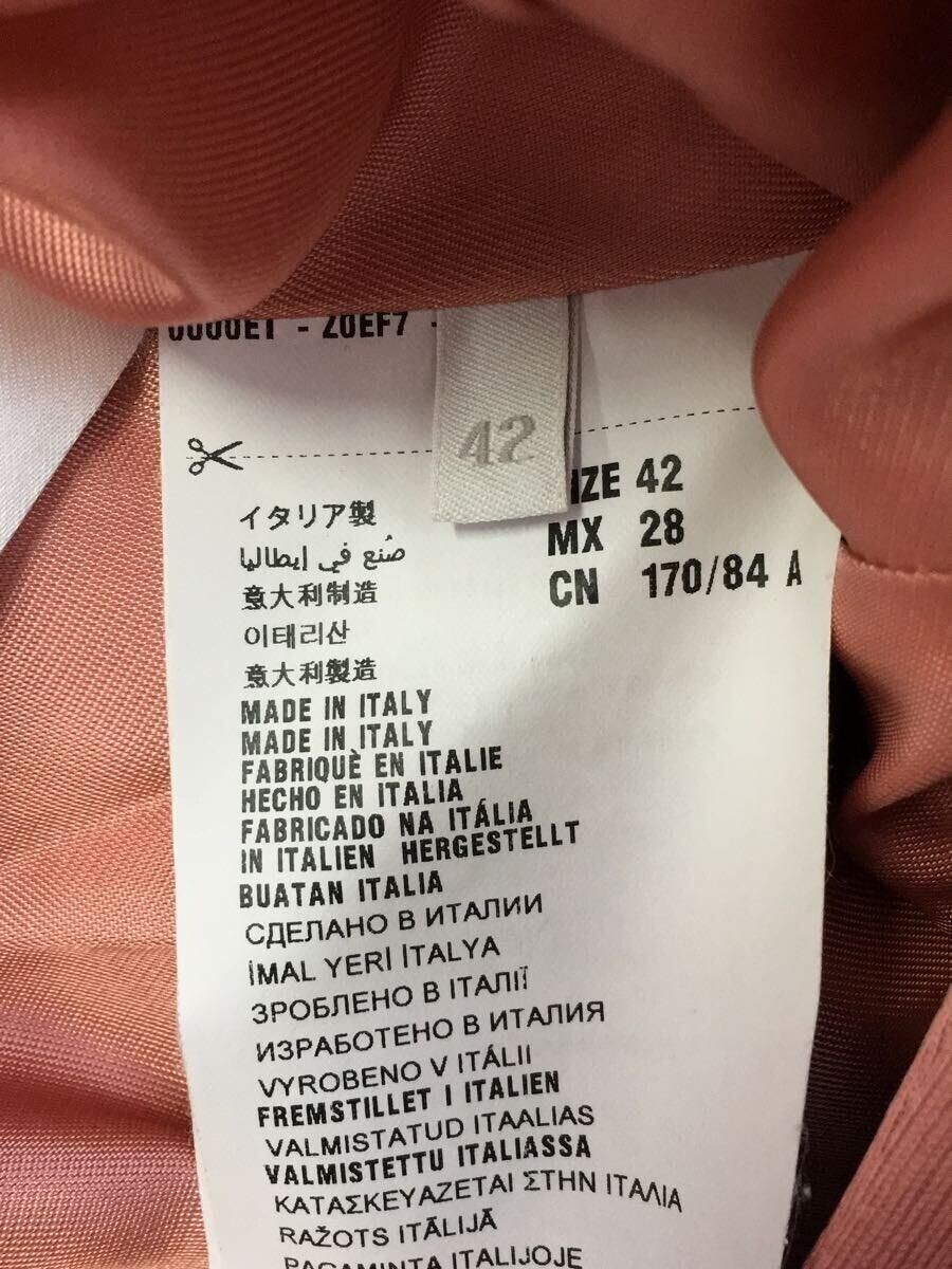 Giacca PRADA altra 42 poliestere rosa APD1 2015 2183 usata