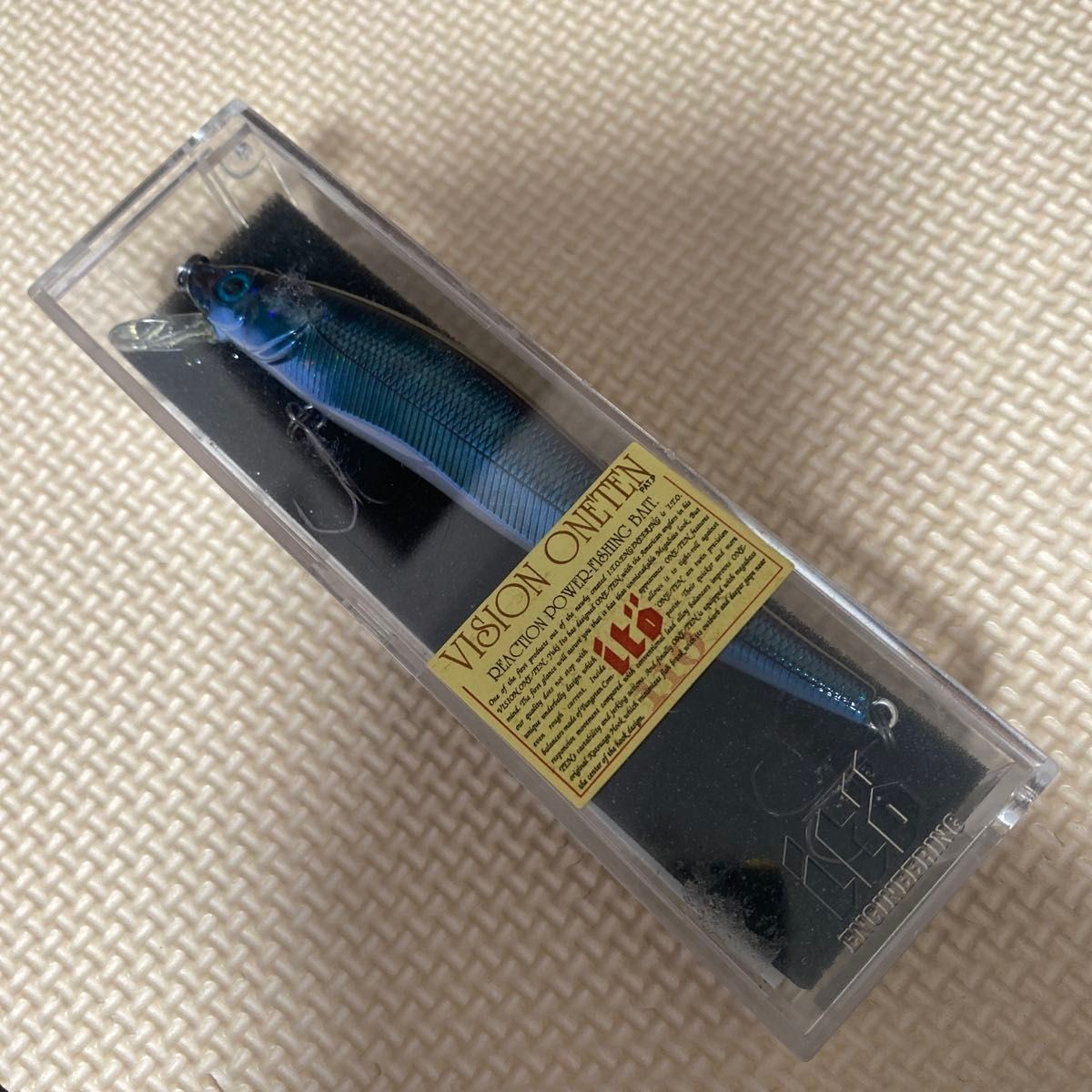 MEGABASS Vision Oneten 110 GG GURE-CO SP-C Exclusive JDM Super Rare Color - Image 4