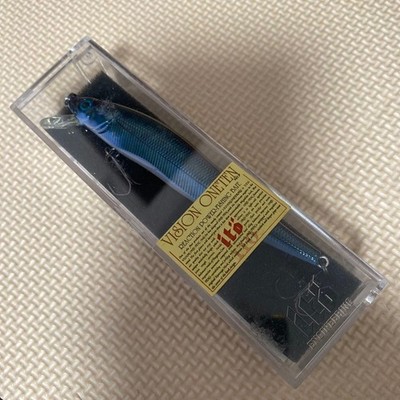Megabass Vision 110 OneTen Plus + One 1 GLXS Spawn Cherry NIB | eBay